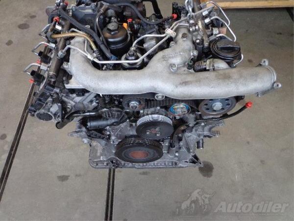 Motor od  - Audi - A4, A5, A6