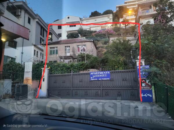 Porodična kuća 200m2 - Ulcinj - Ulcinj (uži dio)