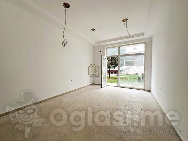 Kancelarija 26m2 - Podgorica - Tuški put