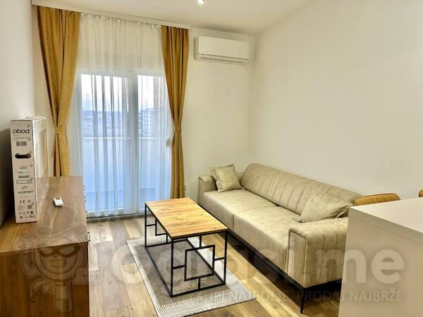 Jednosoban stan 34m2 - Podgorica - Zabjelo Iva Vizina