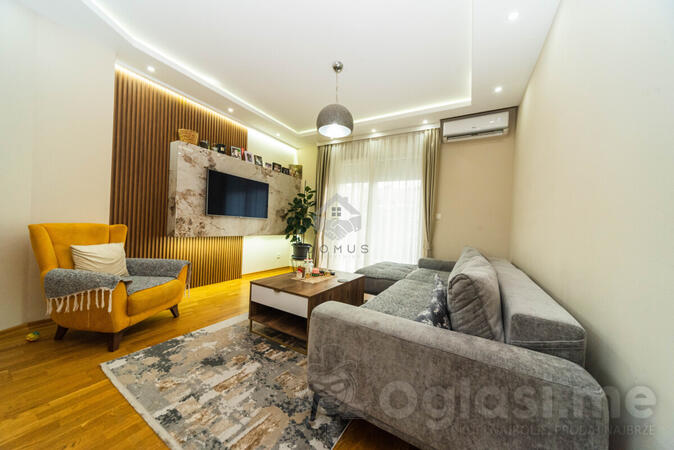 Dvosoban stan 81m2 - Podgorica - Ljubović