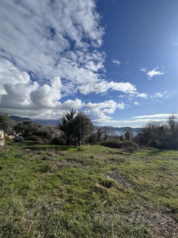 Građevinsko zemljište 600m2 - Bar - Bar (uži dio)