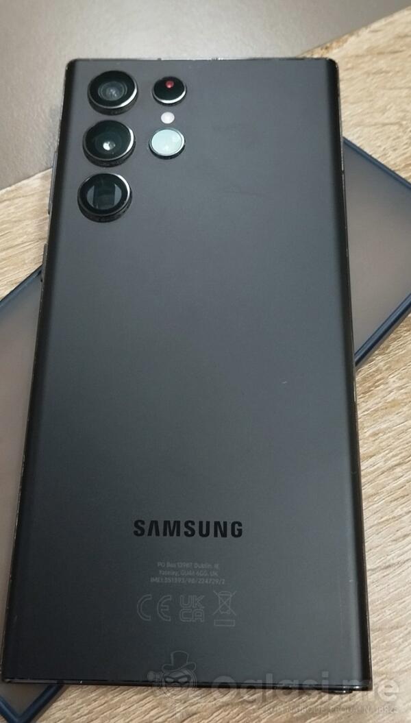 Samsung - Galaxy S22 Ultra 5G - 8GB / 128GB