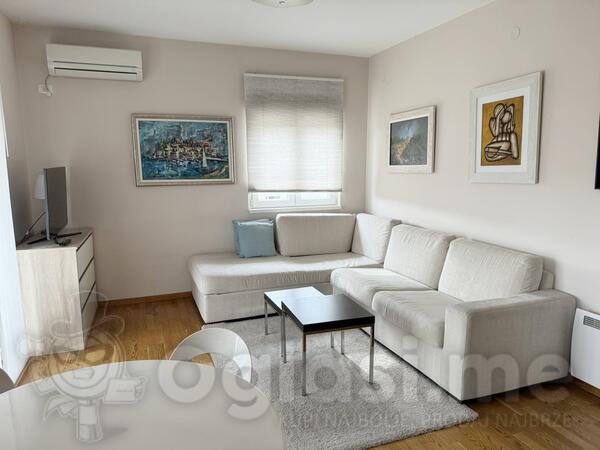 Jednosoban stan 50m2 - Podgorica - City kvart