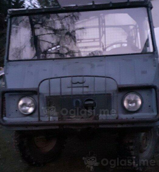 Puch - Pinzgauer - 2.5 DIZEL