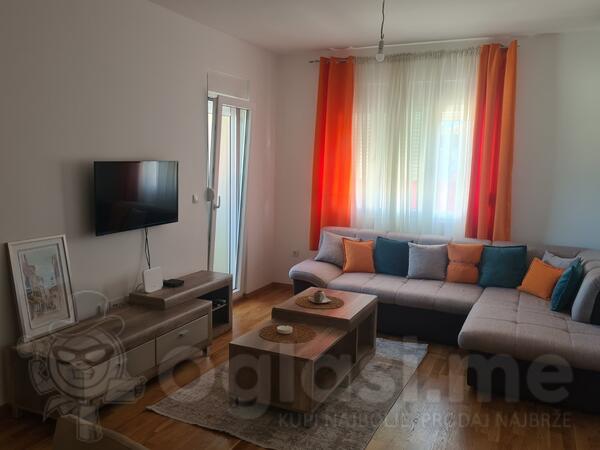 Jednosoban stan 44m2 - Podgorica - Zabjelo