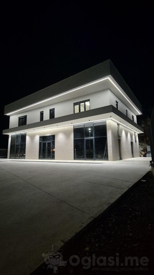 Poslovna zgrada 150m2 - Podgorica - Gornja Gorica
