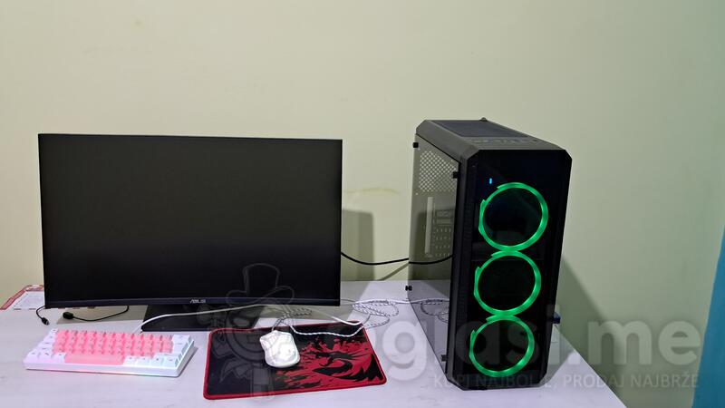 RedDragon - Intel i5 - 32GB GB DDR5 - SSD disk