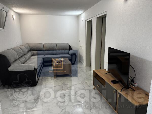 Dvosoban stan 55m2 - Budva - > Okolina grada