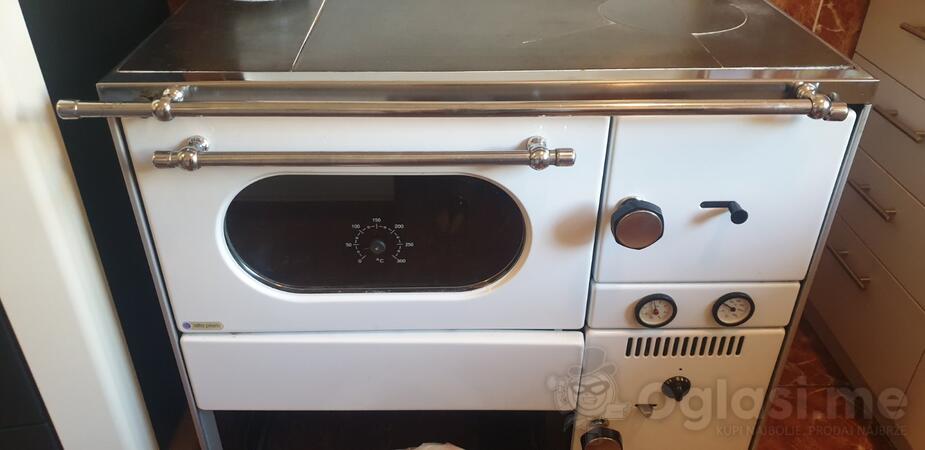 Alfa Plam šporet za etažno grejanje