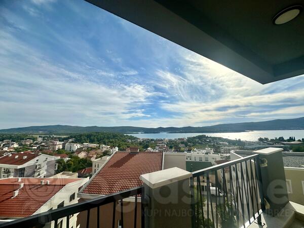 Jednosoban stan 45m2 - Tivat - Tivat (uži dio)