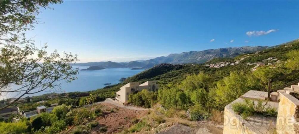 Građevinsko zemljište 2135m2 - Budva - Tudorovići