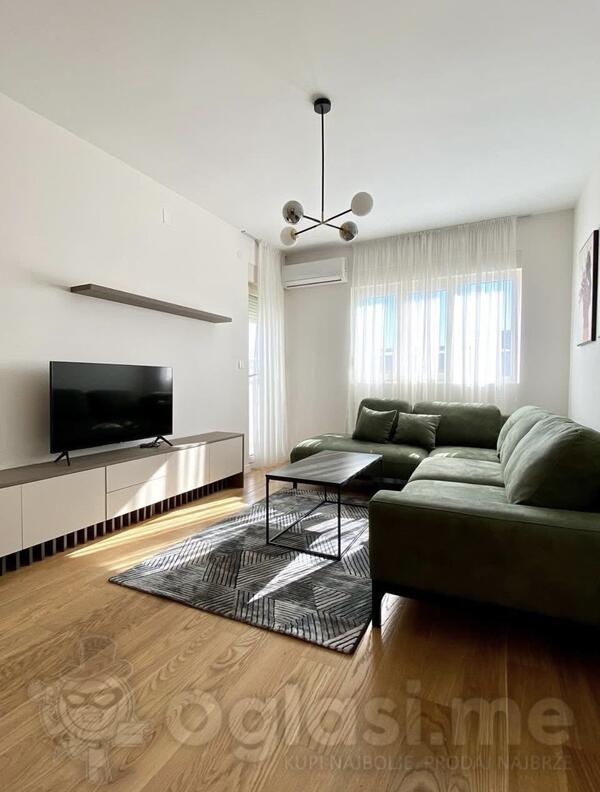 Jednosoban stan 47m2 - Podgorica - Central Point