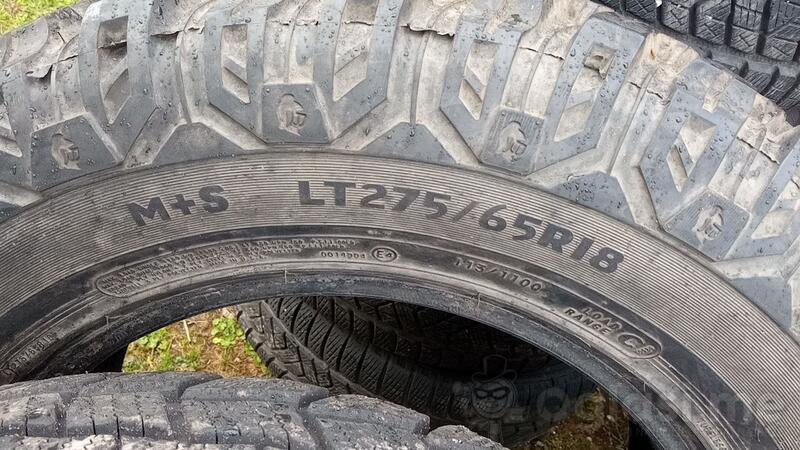 Cooper - Discovery Cooper - Univerzalna guma