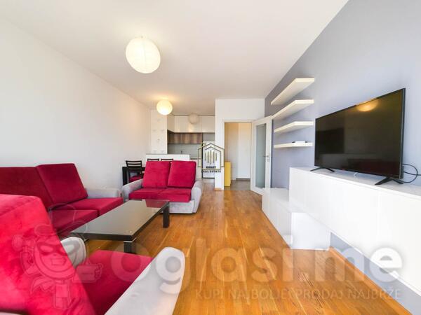 Jednosoban stan 55m2 - Podgorica - Ljubović