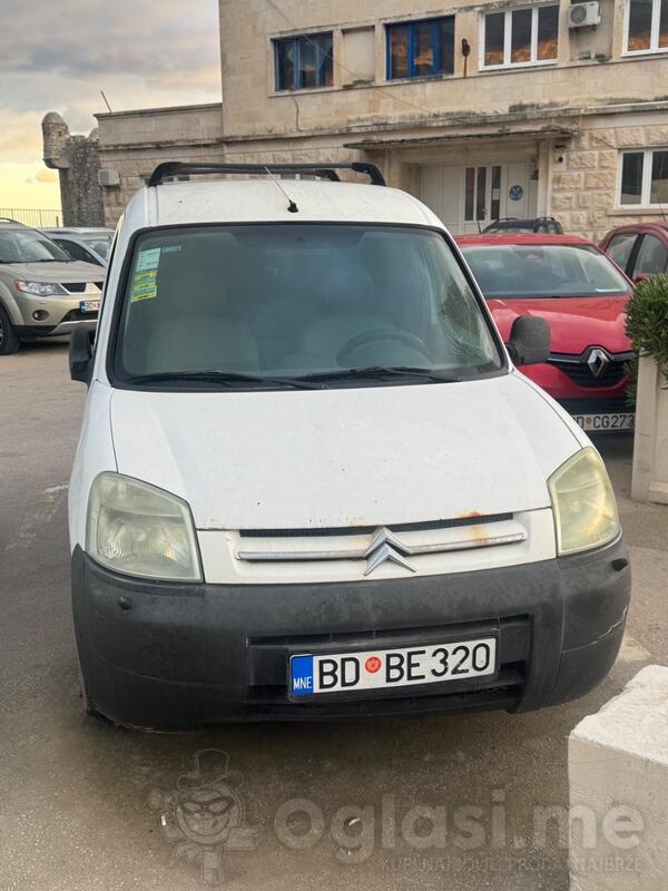 Citroen - Berlingo - 1.9 D