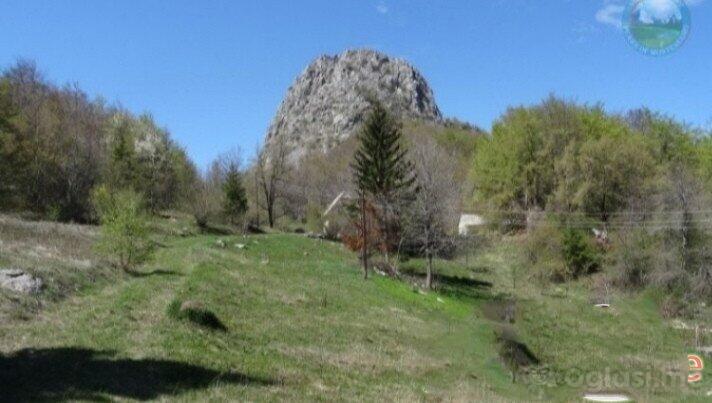 Poljoprivredno zemljište 150000m2 - Kolašin - Crkvine