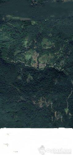 Građevinsko zemljište 85000m2 - Kolašin - Smrčje