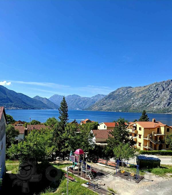 Jednosoban stan 43m2 - Kotor - Sveti Stasije
