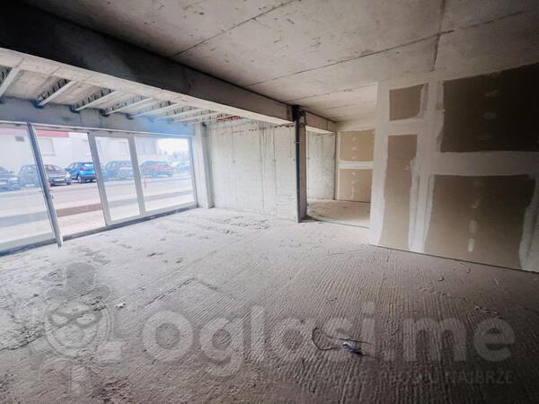 Prodavnica 65m2 - Podgorica - Zabjelo