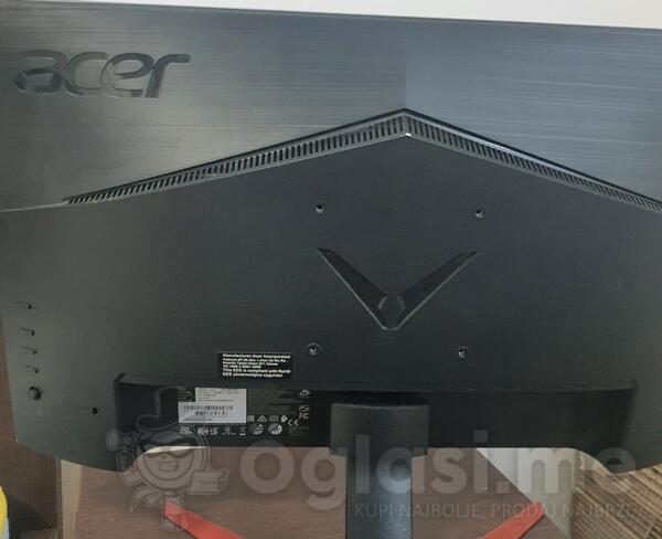 Acer Monitor Acer Nitro VG240Y 24'' Full HD/IPS/75Hz/1ms Gaming

 - Monitor LCD 24"