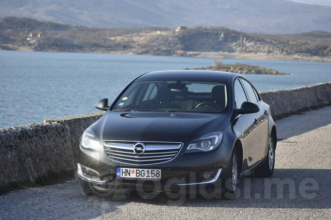 Opel - Insignia - 2.0 cdti