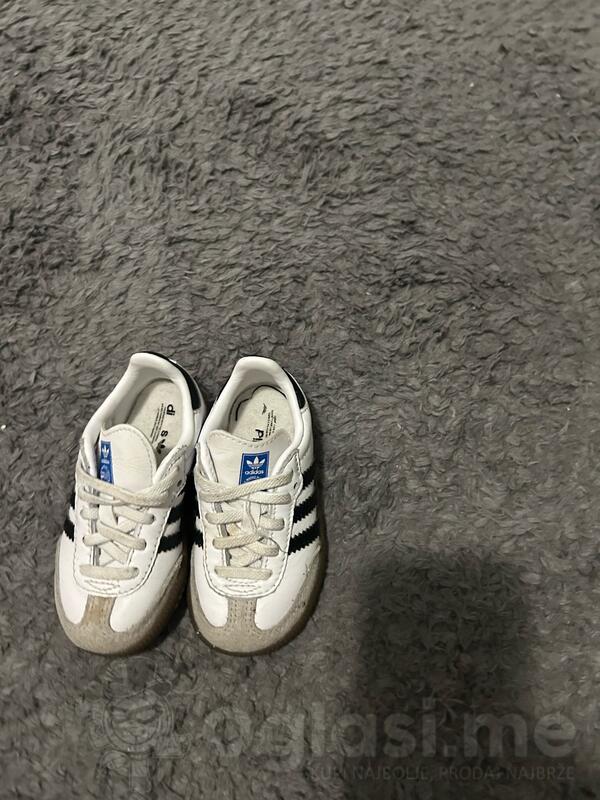 Samba djecije patikice