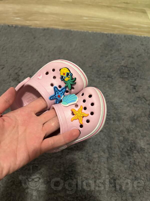 Crocs za djevojcice