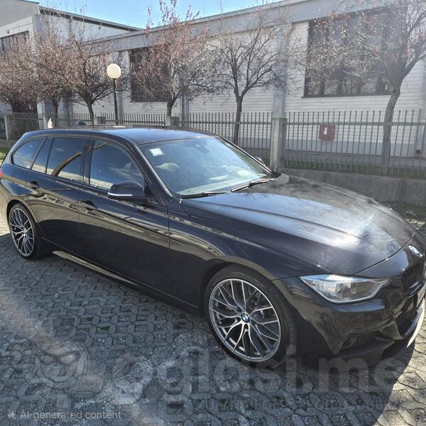 BMW - 330 - 330d