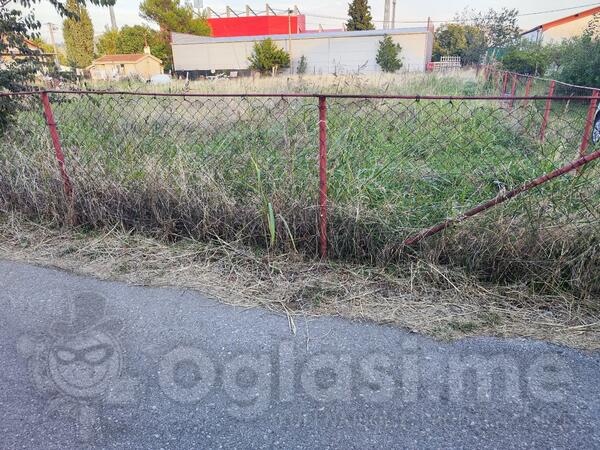 Građevinsko zemljište  - Podgorica - Donja Gorica