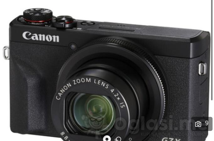 Canon  Fotoaparat