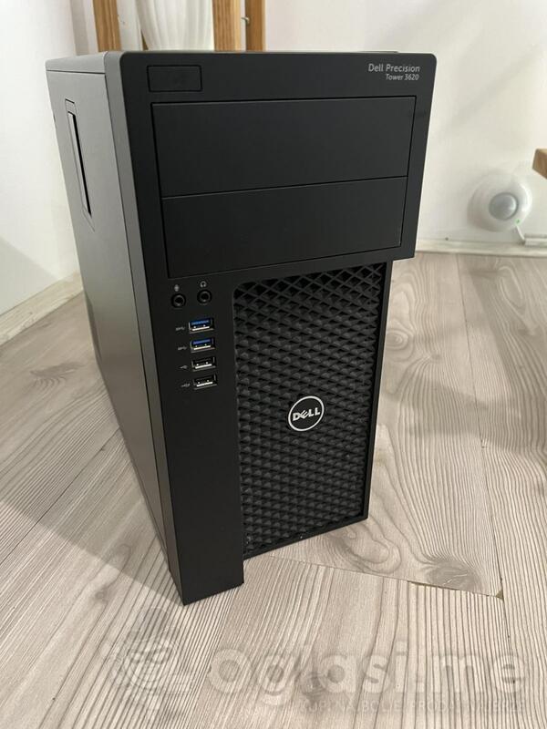 Dell Precision T3620 - Intel i7 - 64GB GB DDR4 - SSD disk