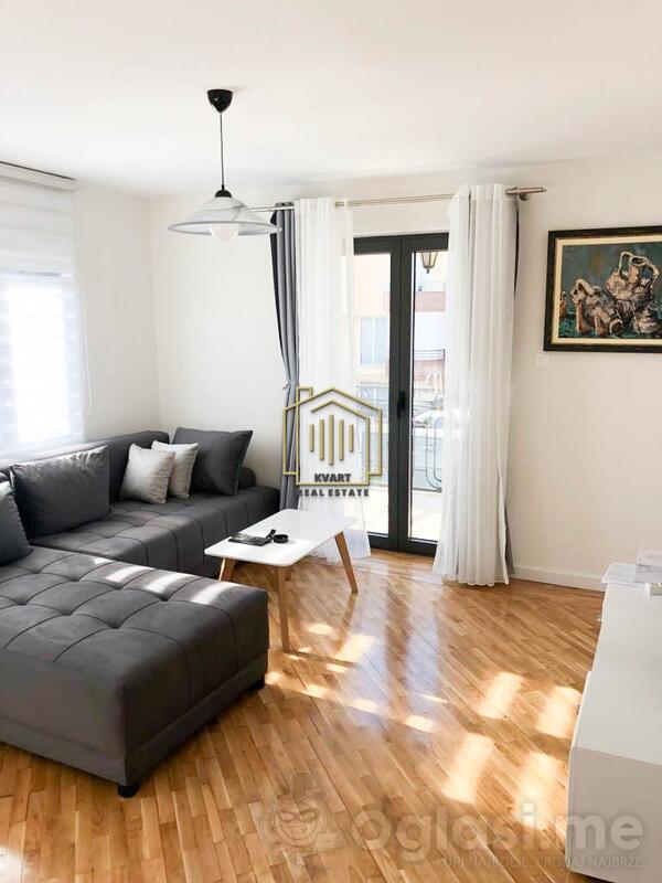 Dvosoban stan 72m2 - Podgorica - Momišići