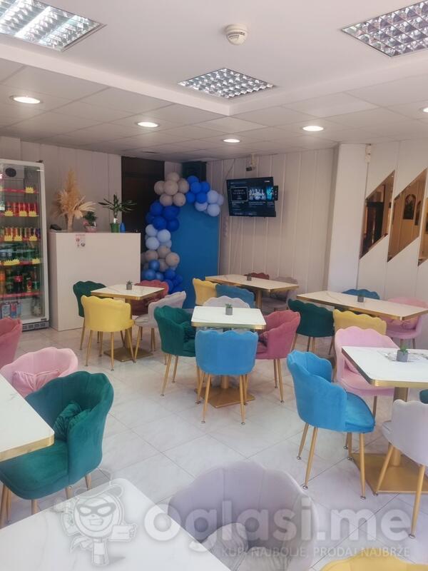 Prodaje se komplet opremljena djecija igraonica