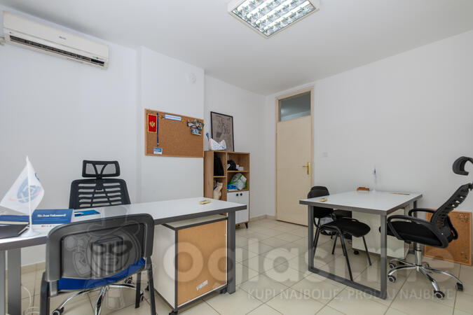 Kancelarija 47m2 - Podgorica - Preko Morače