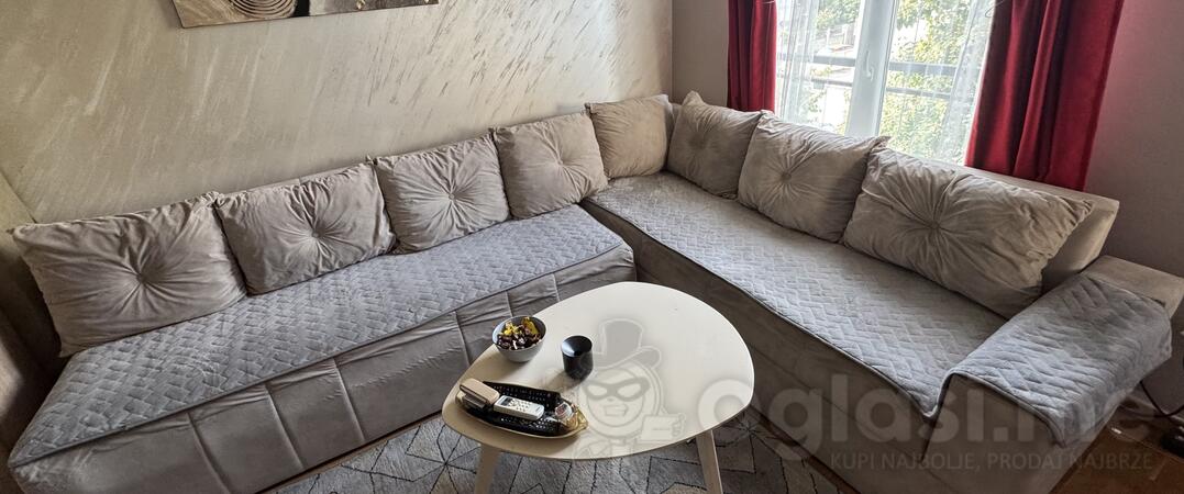 Prodajem ugaonu garnituru