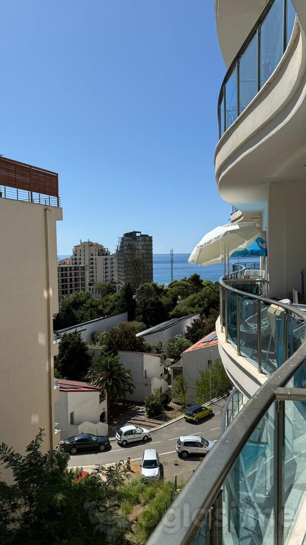 Dvosoban stan 58m2 - Budva - Bečići