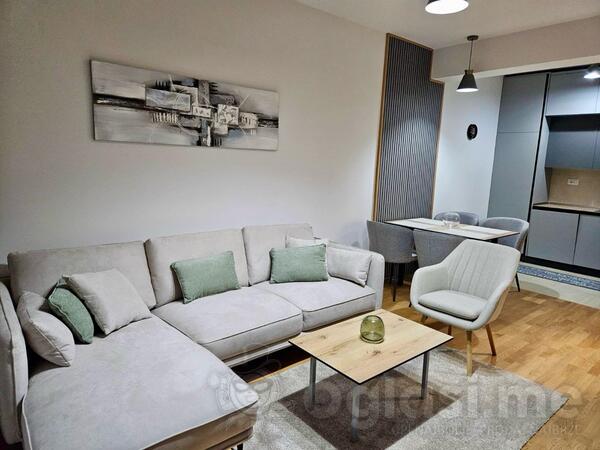 Jednosoban stan 45m2 - Podgorica - Zabjelo