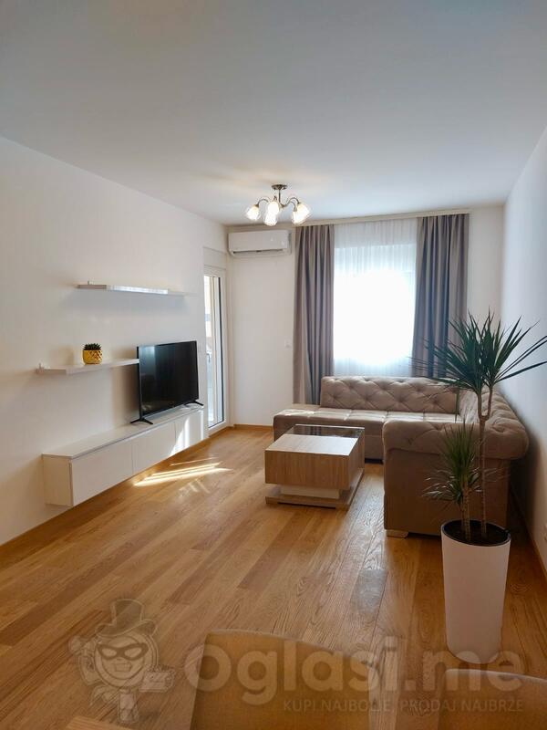 Jednosoban stan 47m2 - Podgorica - City kvart