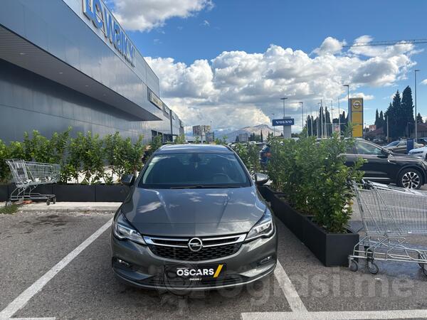 Opel - Astra - 1.6 tdı