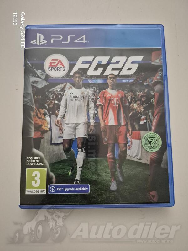 FC 26 za PlayStation 4