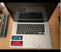 Apple Macbook pro - 15" Intel Ostalo 4GB GB