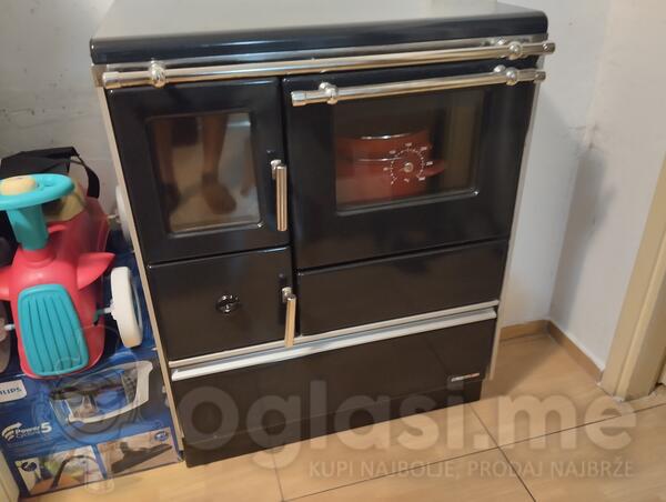 Alfa Plam pec na drva 7kw