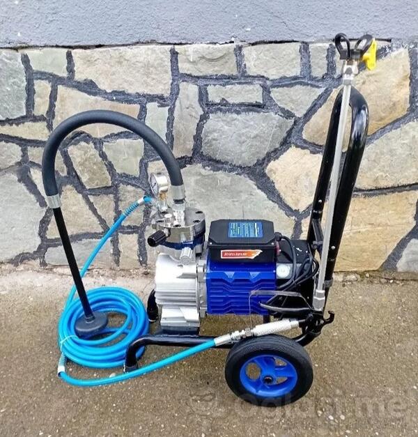 Profesionalne masine za krecenje