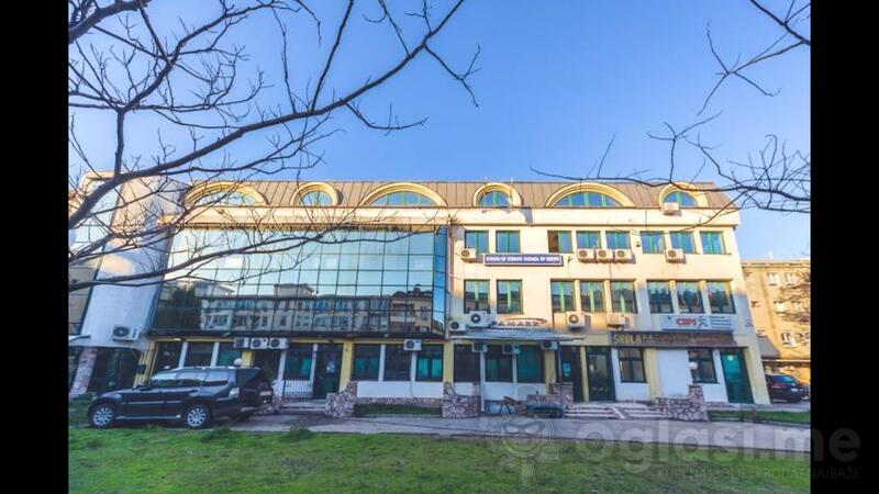 Kancelarija 170m2 - Podgorica - Centar grada