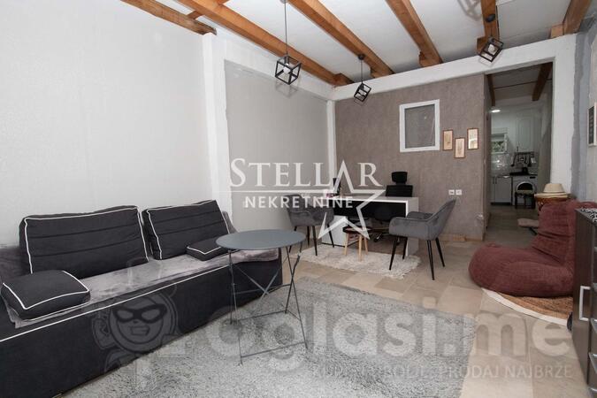 Jednosoban stan 45m2 - Danilovgrad - Centar grada