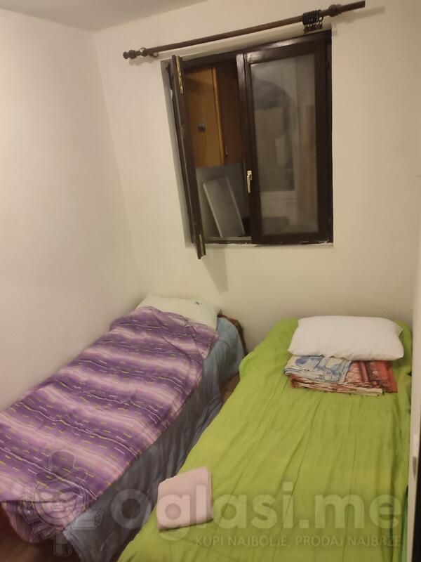 Jednosoban stan 36m2 - Bar - Bjeliši