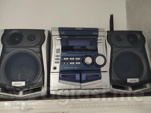 Prodajem muzicku liniju