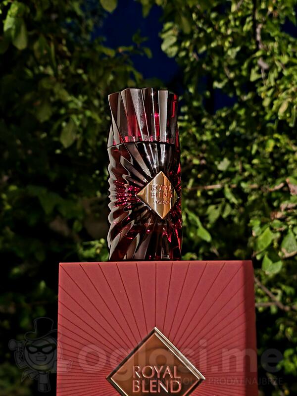 French Avenue Royal Blend Sequoia