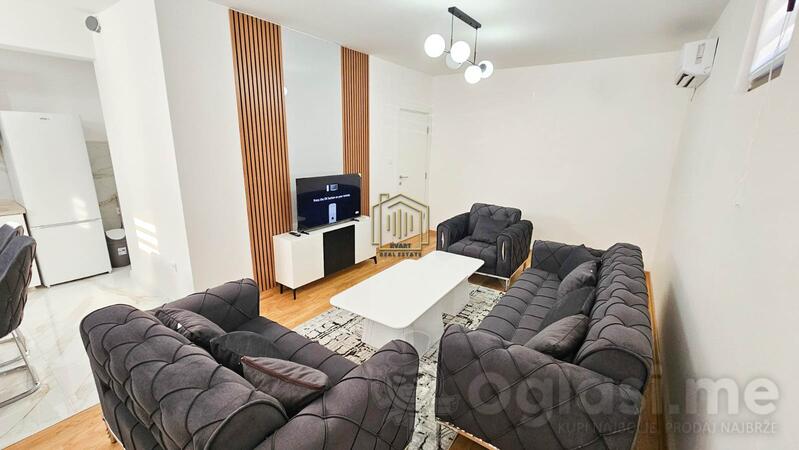 Jednosoban stan 45m2 - Podgorica - Zabjelo